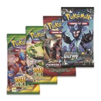 Lunala GX Challenge Box - SM - Guardians Rising - Pokemon