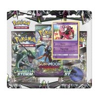 Prisnedsættelse ensidigt Rig mand Pokémon TCG: Sun & Moon Series 3 Booster Packs, Coin & Tapu Lele Promo Card  | Pokémon Center Official Site