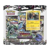 Pokémon TCG: Sun & Moon Series 3 Booster Packs, Coin & Tapu Koko