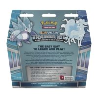 Pokemon Ultra Sun And Moon Starter Trainer's Pack Announced