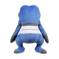 Croagunk Poke Plush 9 1 2 In. Pokemon Center Official Site