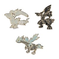 Sableye, Absol & Spiritomb Pokémon Pins (3-Pack)