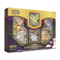 Pokémon Card Database - Dragon Majesty - #78 Ultra Necrozma GX