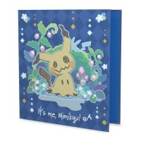 ミミッキュスリーブMIMIKYU DAY BY DAY CARD SLEEVES 1X Pokemon Center Japan Card Game TCG Deck Shield Sleeve Crayon