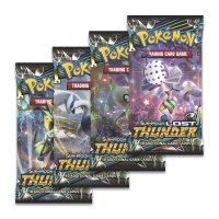 タイ版Sun&MoonLegendaryClashSetBBooster Box Pokémon TCG: Sun & Moon-Lost Thunder Booster Display Box (36