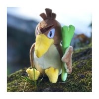 Pokemon Center 2018 Pokemon fit Mini Plush #83 Farfetch'd doll Toy