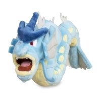 Pokémon Center Gyarados Plush – 23 Inches, Brand New With Tags, Official Plush, Made In China