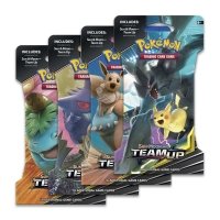 Pokmon TCG: Sun & Moon-Team Up Sleeved Booster Pack (10 Cards) | Pokmon  Center Official Site