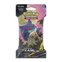 pokemon tag team booster packs Pokemon Card Game Sun & Moon Reinforcement Expansion Pack Sky Legend – Mall  Of Toys