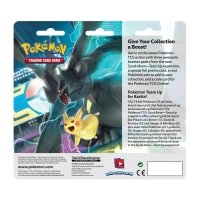 Pokémon TCG: Sun & Moon-Team Up 3 Booster Packs, Coin & Ultra