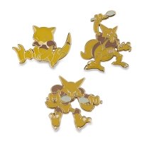 Pokémon Snowy Holiday Pokémon Pins (3-Pack)