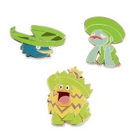 Sableye, Absol & Spiritomb Pokémon Pins (3-Pack)