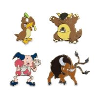 Pokémon Go - como apanhar os Pokémon Exclusivos Tauros, Kangaskhan, Mr.  Mime, Farfetch'd, Heracross e Corsola