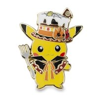 Pokemon Center 2017 Halloween Ghost Party Mimikyu Shiny Mimikyu Bewear  Pikachu Jumbo Clear Plastic Bromide Promo Card (Version #3) NOT SOLD IN  STORES