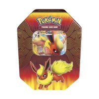 Pokemon TCG: Eevee Evolutions Tin (Assortment) – Cardatello