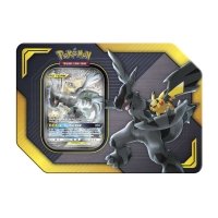 Pokémon TAG TEAM Tins Pikachu&Zekrom GX Pokémon TCG: TAG TEAM Tin (Pikachu & Zekrom-GX) | Pokémon