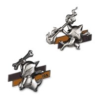 Hitmonlee & Hitmonchan Better Together Pokémon Pins (2-Pack)