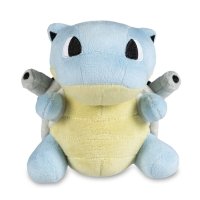 Pokémon pluchen knuffel Blastoise - 30 cm