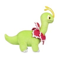 pokemon meganium plush