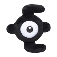 Unown X Sitting Cuties Plush - 4 ½ In.