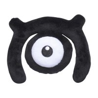 Unown F Sitting Cuties Plush - 5 ½ In.