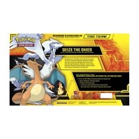 Pokemon TCG: Reshiram & Charizard GX Figure Collection Box - Ace