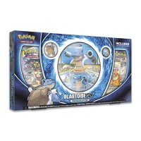 Pokemon box coalizoes x blastoise