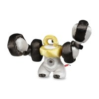 Melmetal Poké Plush - 17 ¼ In. | Pokémon Center Canada Official Site