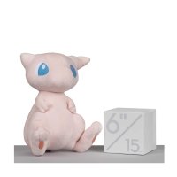 Mew Poké Plush - 7 In.  Pokémon Center Official Site