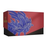 Pokemon TCG: Sword and Shield Elite Trainer Box- Zacian - 8 Boosters