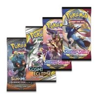 Coleção Pokemon Box Toxtricity V 38 Cartas