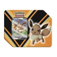 pokémon trading card game v powers tin Pokemon TCG Divergent Powers Tin – Hisuian Decidueye V main image 0