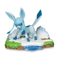 ポケモン グレイシア 大サイズ ファンコ　ポップ POP! FUNKO Amazon.co.jp: Funko ポケモン - Glaceon Pop! ビニール