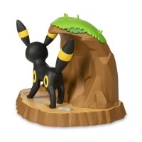 afternoon with eevee and friends umbreon
