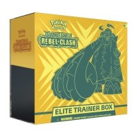 pokemon sword & shield rebel clash booster box Pokemon TCG Sword & Shield Rebel Clash Booster Box – PokeWayne