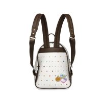 Mavin  Loungefly Pokémon Eevee Evolution Mini Backpack Purse Bag