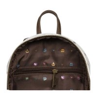 Mavin  Loungefly Pokémon Eevee Evolution Mini Backpack Purse Bag