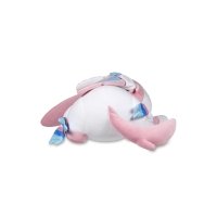 Sleeping sales sylveon plush