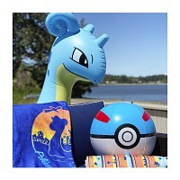Lapras Pokémon Sunset Pool Float | Pokémon Center Official Site