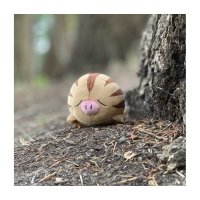 Swinub Sitting Cuties Plush 5 In. Pok mon Center Official Site