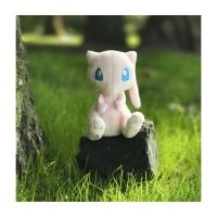Mew Sitting Cuties Plush - 4 ½ In. | Pokémon Center Official Site