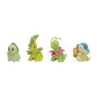 pokemon meganium plush