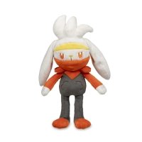 Raboot Plush | Pokémon Center Official Site