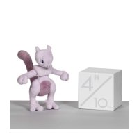 Mewtwo Poké Plush - 11 In.  Pokémon Center Official Site