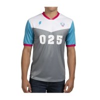 ★ Phyps Department★ Pokemon Sports Jersey Short Sleeve Pu Running Pikachu Pokémon Sports Jersey - Adult | Pokémon