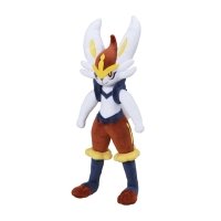 Cinderace Poké Plush - 13 In. | Pokémon Center Official Site