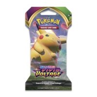 Pokmon TCG: Sword & Shield-Vivid Voltage Sleeved Booster Pack (10 Cards) |  Pokmon Center Official Site