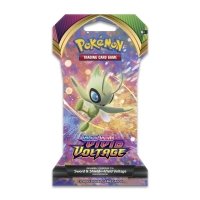 vivid voltage booster box how many packs Vivid Voltage Pokemon Booster Box – SPORTS ZONE TOYS & COMICS main image 1