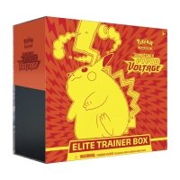 pokémon tcg: sword & shield-vivid voltage booster display box Amazon.com: Pokémon Sword and Shield Vivid Voltage Booster Display (36) EN,  Multicolor (820650817496) : Everything Else main image 0