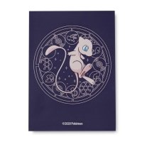mew pokemon card sleeves Center Japan Official Manaphy Diance Playing  SJ Pokemart Archival safe Pokmon TCG: Mewtwo & Mew